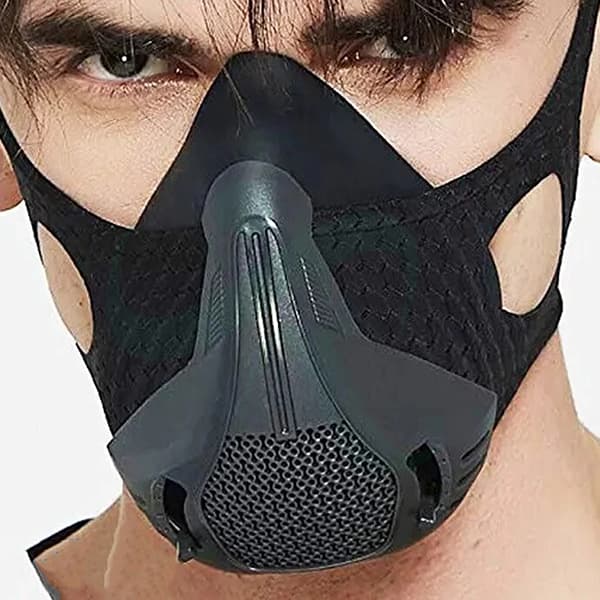 ماسک تمرین Resistance Sport Mask4.0 سایز Small — تصویر ۳
