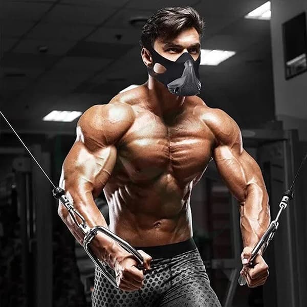 ماسک تمرین Resistance Sport Mask4.0 سایز Small — تصویر ۴
