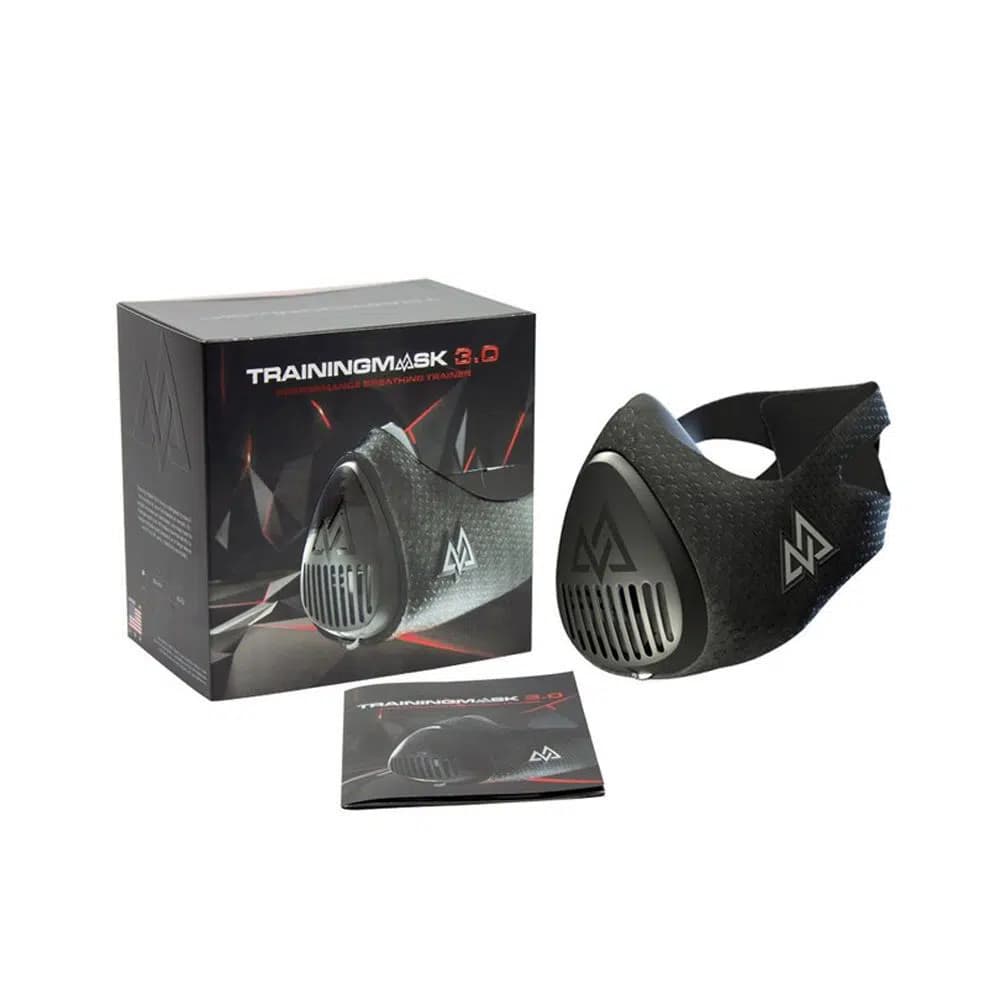 ماسک تمرین هوازی Training Mask3.0 سایز Small — تصویر ۸