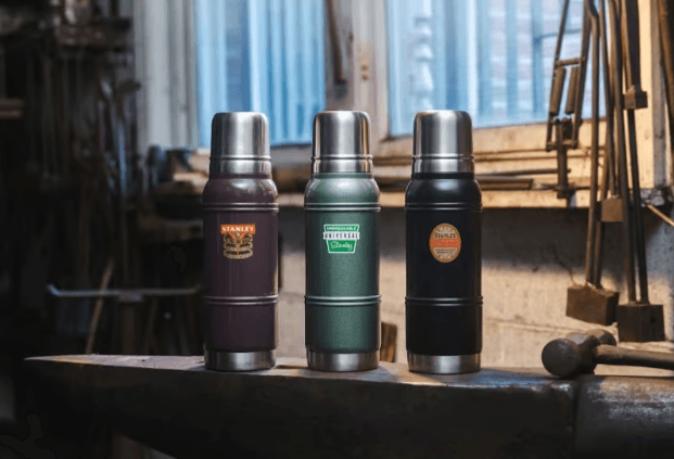 فلاسک جشن 110 سالگی استنلی 1 لیتری STANLEY MILESTONES THERMAL BOTTLE