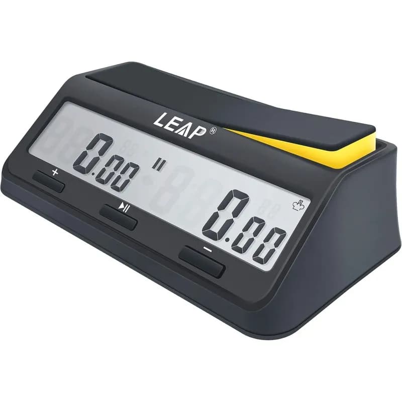 ساعت شطرنج Leap pq9917 — تصویر ۴