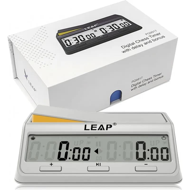 ساعت شطرنج Leap pq9917 — تصویر ۵