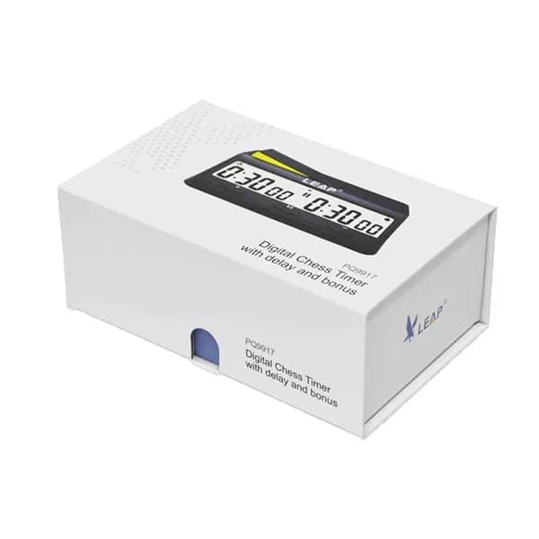 ساعت شطرنج Leap pq9917
