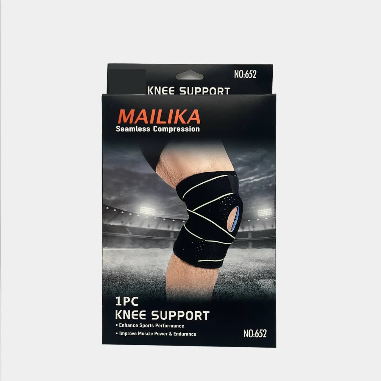زانوبند آتل دار Mailika‌652