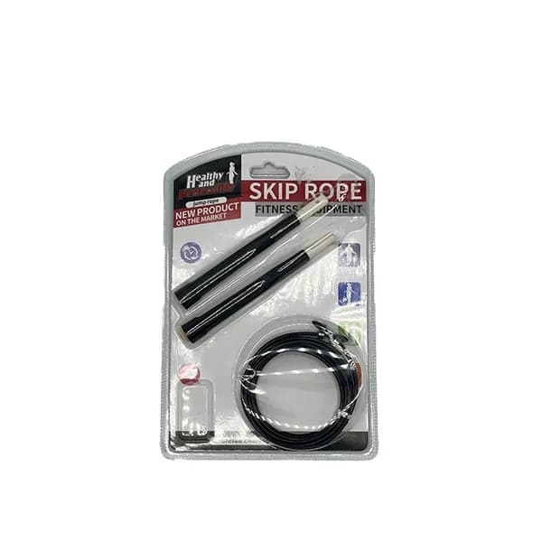 طناب سرعتی پلاستیکی Skip Rope — تصویر ۲