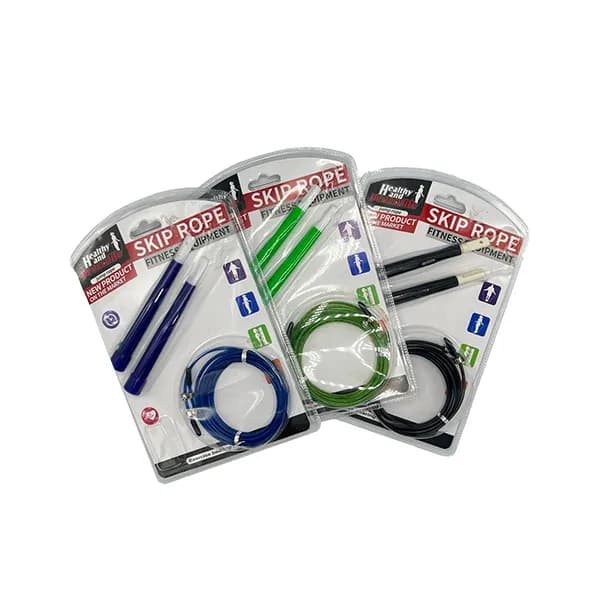 طناب سرعتی پلاستیکی Skip Rope