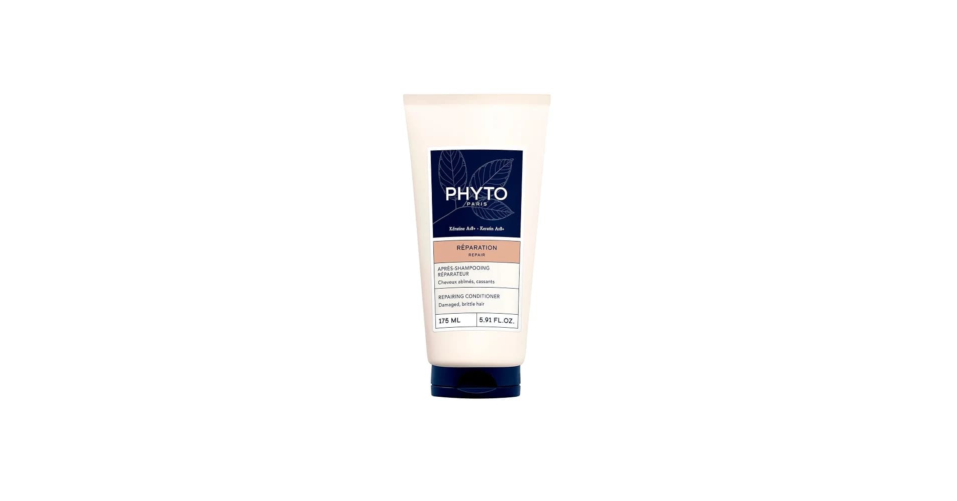 نرم‌کننده Repair Repairing فیتو Phyto تقویت‌کننده موی آسیب دیده حجم 175میل — تصویر ۲