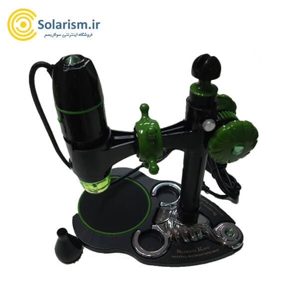 میکروسکوپ دیجیتال ۵۰۰X میکروویژن مدل QX500 — تصویر ۲