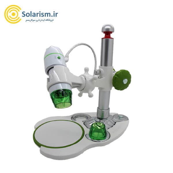 میکروسکوپ دیجیتال ۵۰۰X میکروویژن مدل QX500 — تصویر ۳