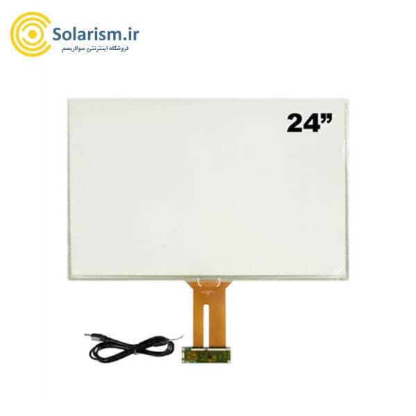 صفحه لمسی خازنی ۲۴ اینچ سی تاچ (seetouch) مدل TCHCA24