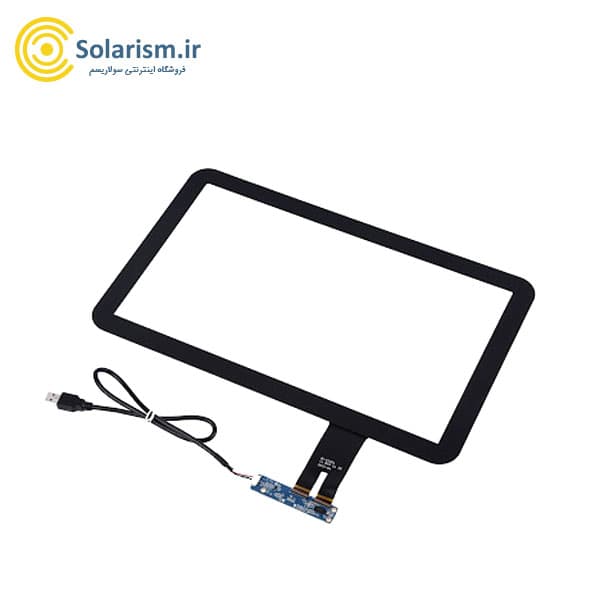 صفحه لمسی مقاومتی سی تاچ 19 اینچ مدل seetouch 5 wire — تصویر ۳