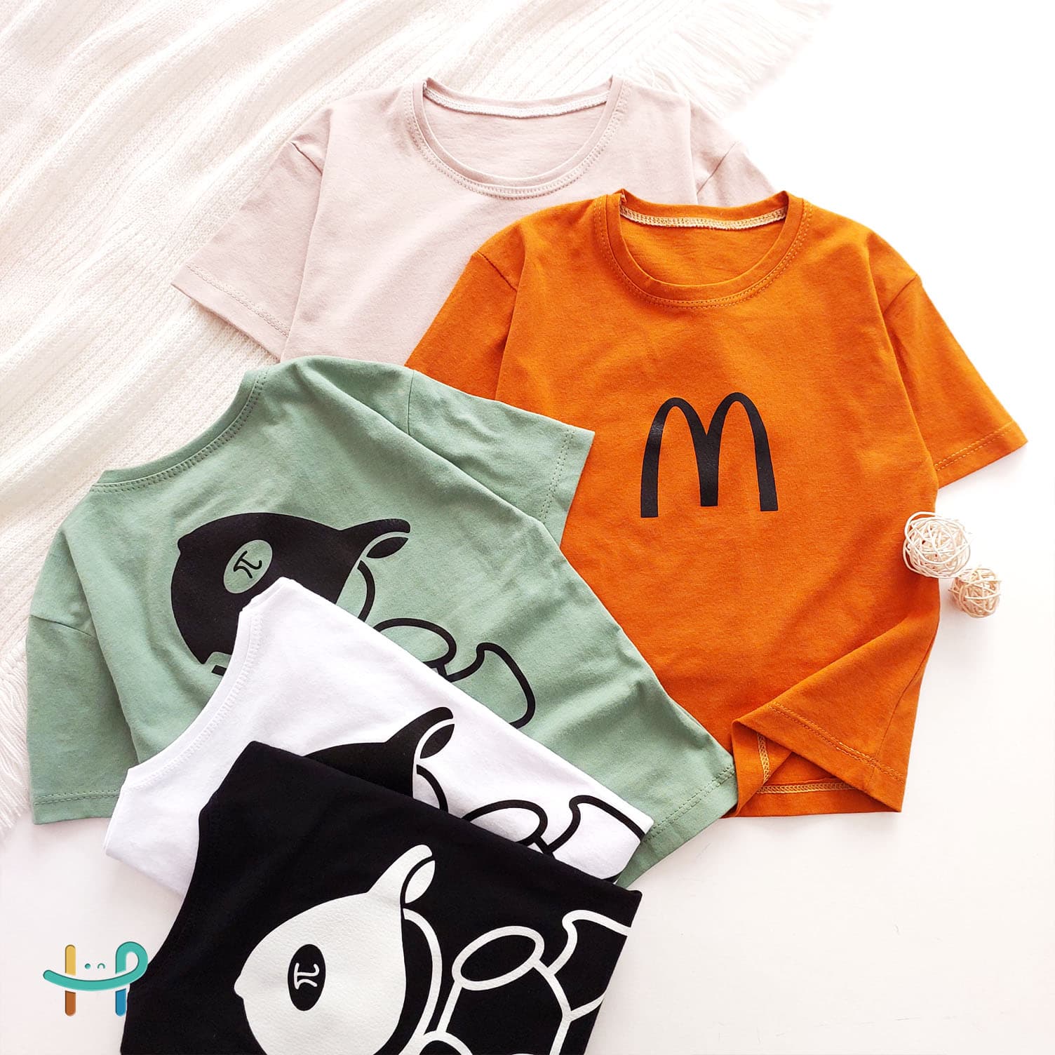 تیشرت لش M