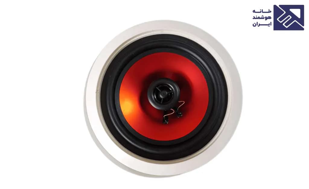اسپیکر سقفی 50 وات FG Sound مدل 585 — تصویر ۳