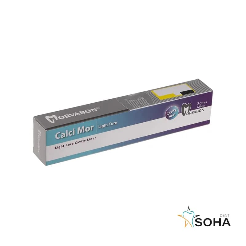 دایکال نوری مروابن Calci Mor