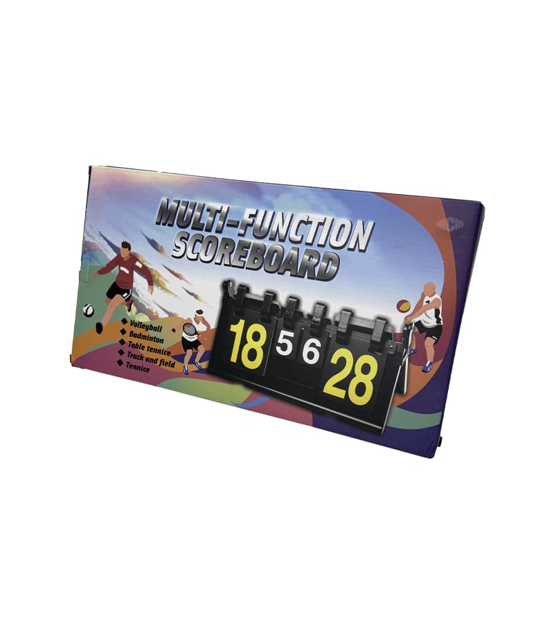 شمار‌ه‌ انداز Multi Function