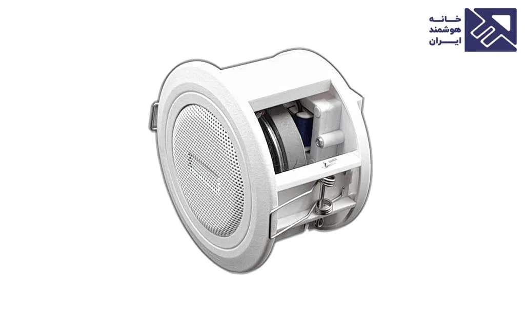 اسپیکر سقفی هالوژنی Fg Sound مدل 603 — تصویر ۳