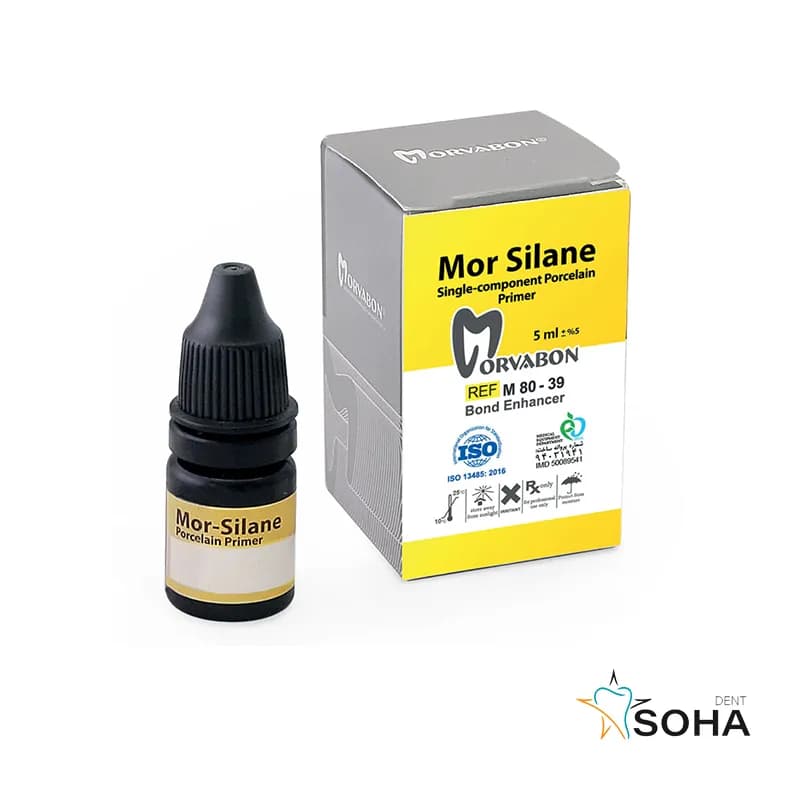 پرسلن پرایمر مروابن Morva Silane