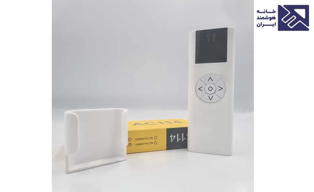 ریموت کنترل پرده برقی 2 کانال AOK مدل AC114