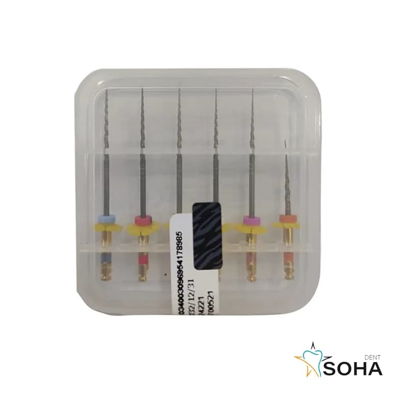 فایل روتاری IMD M-Taper بلند – ۳۱ میلیمتری