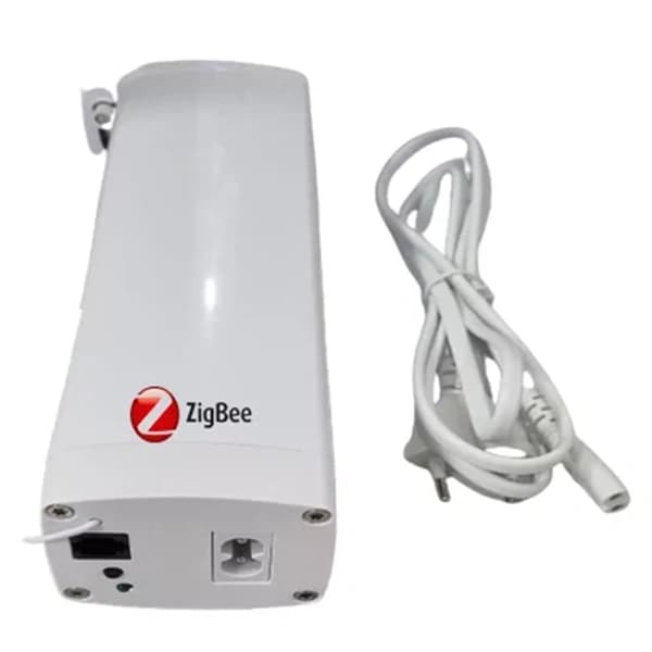 موتور هوشمند پرده بالا رو zigbee — تصویر ۲