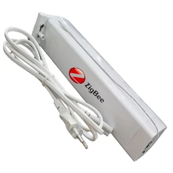موتور هوشمند پرده بالا رو zigbee