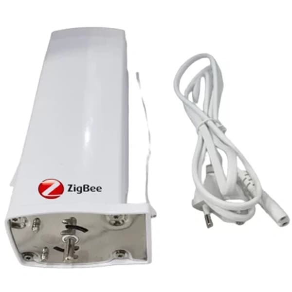 موتور هوشمند پرده بالا رو zigbee — تصویر ۳