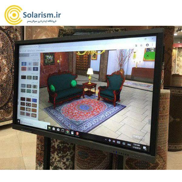 مانیتور لمسی (برد هوشمند) 75 اینچی مدل Ditoss 75s — تصویر ۴