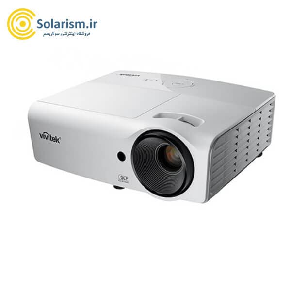 ویدئو پروژکتور ویویتک (VIVITEK) مدل vivitek d552 — تصویر ۲