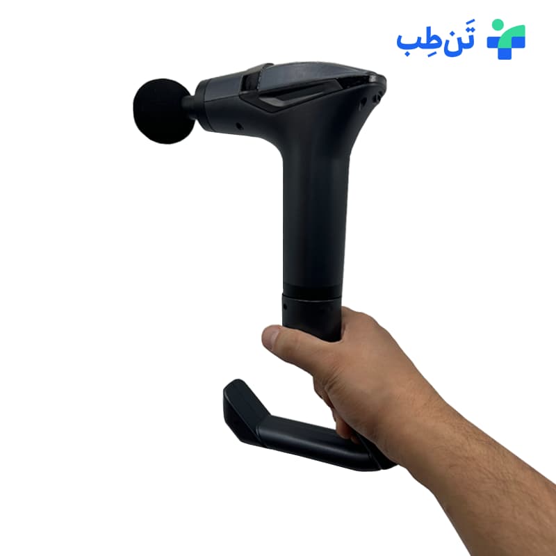 ماساژور تفنگی بلوآیدیا مدل BLD-638 — تصویر ۳