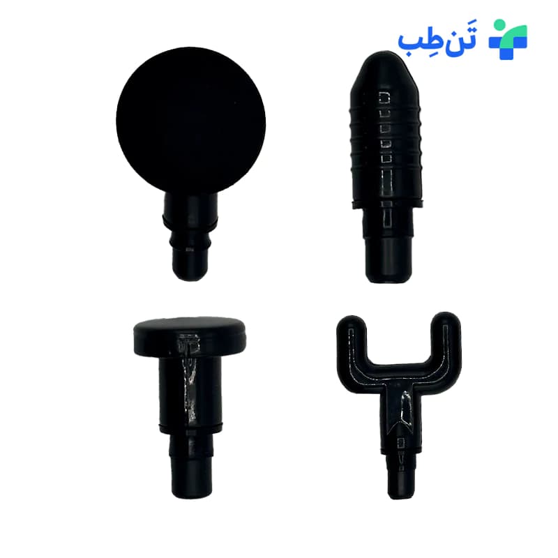 ماساژور تفنگی بلوآیدیا مدل BLD-638 — تصویر ۵