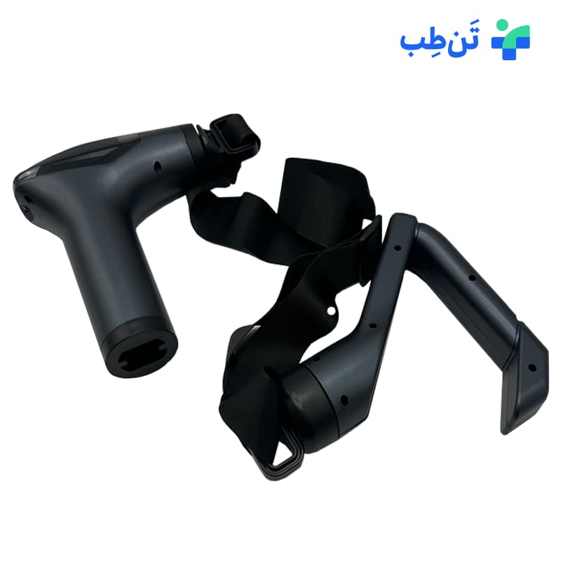 ماساژور تفنگی بلوآیدیا مدل BLD-638 — تصویر ۴