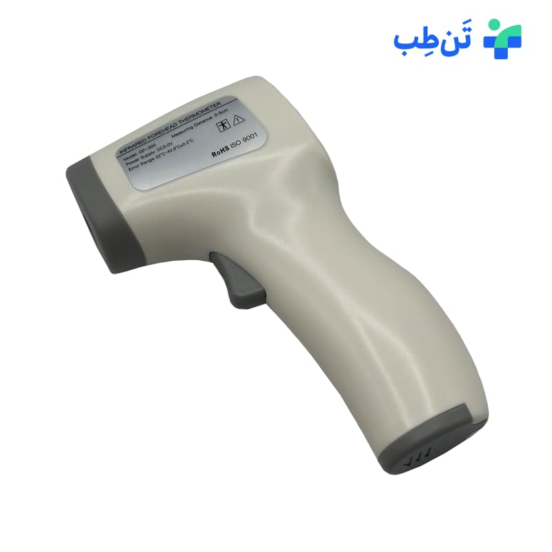 دماسنج دیجیتال لیزری GP-300 — تصویر ۲