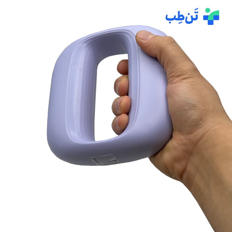 ماساژور لرزشی چندکاره مدل MASSAGE RING J15A — تصویر ۲