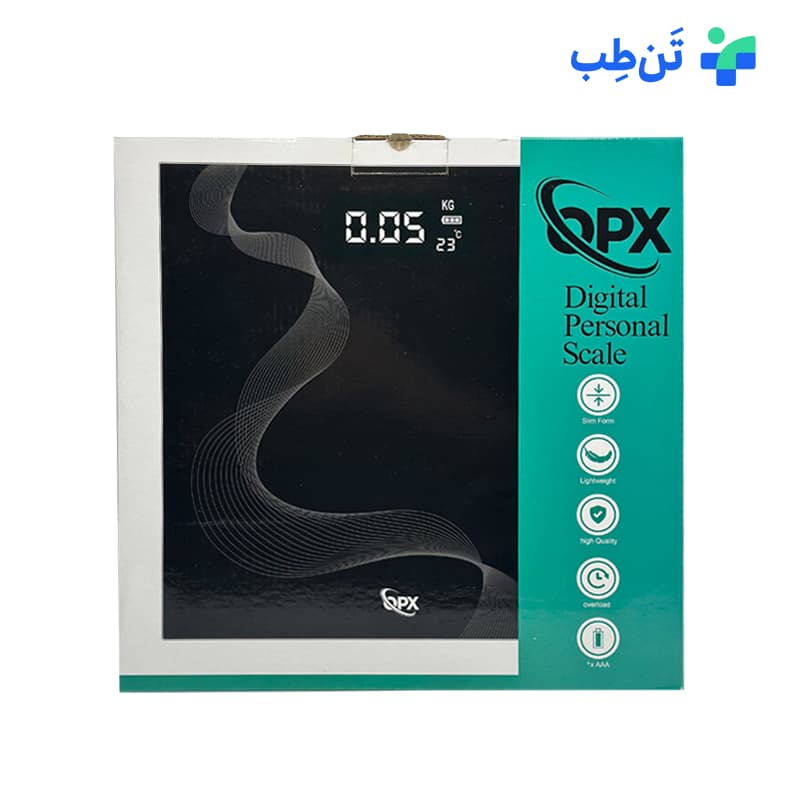 ترازو دیجیتالی OPX — تصویر ۴