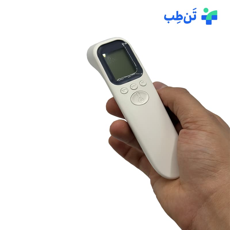دماسنج لیزری آیکیو مدل AD802 — تصویر ۲