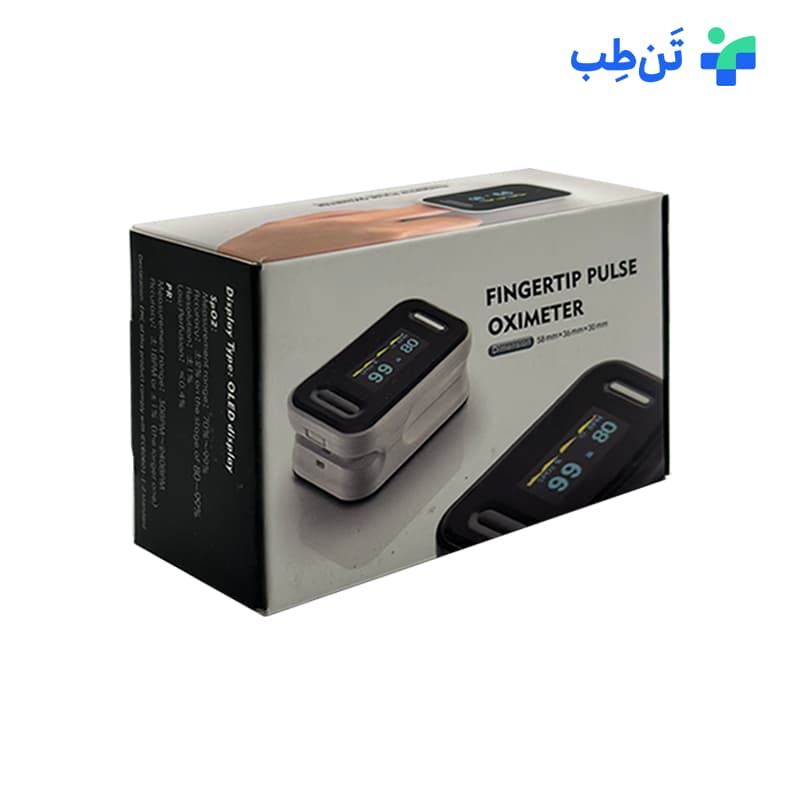 پالس اکسیمتر جیزیکی — تصویر ۴