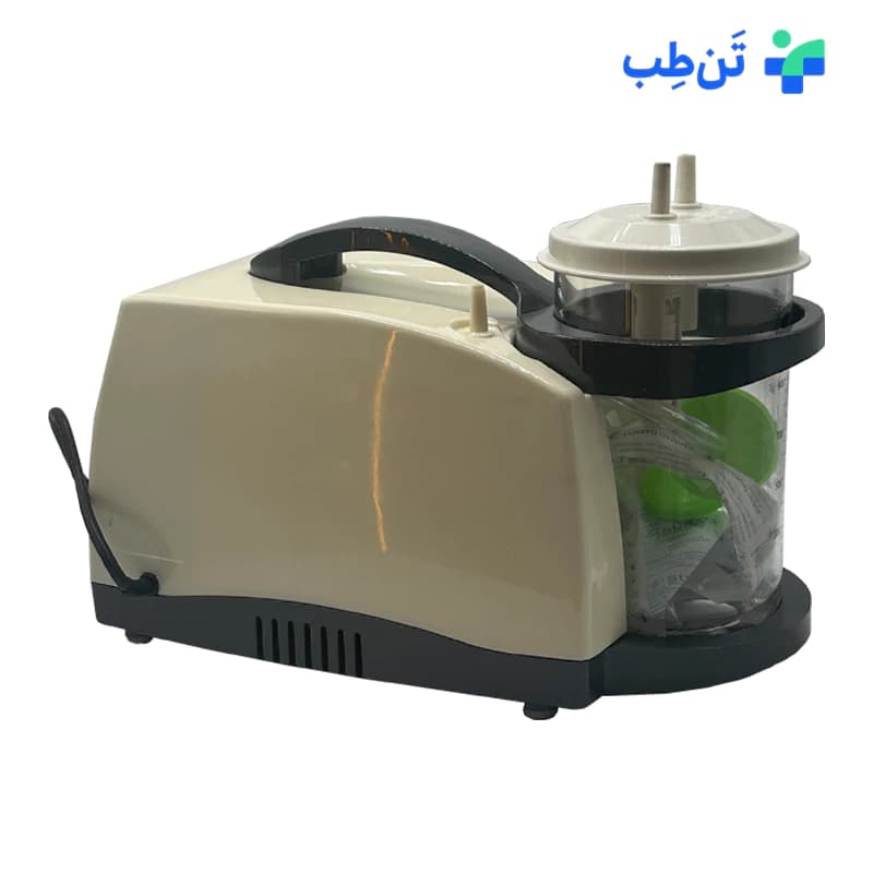 دستگاه ساکشن اچ اس پی تک موتور — تصویر ۳
