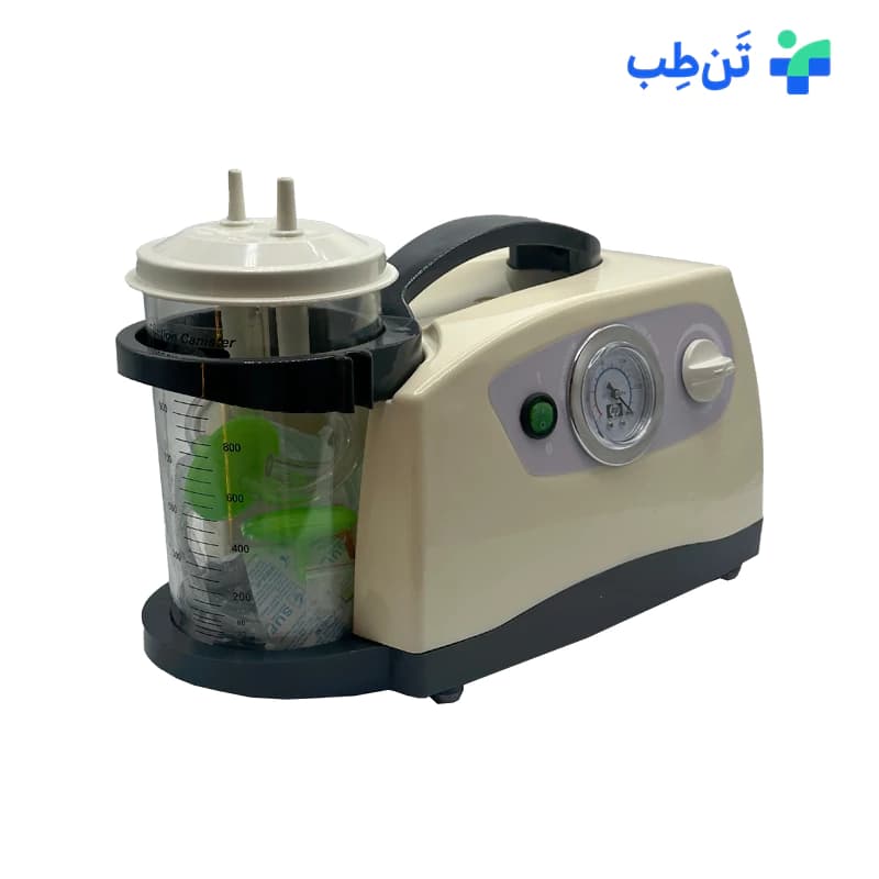 دستگاه ساکشن اچ اس پی تک موتور — تصویر ۵