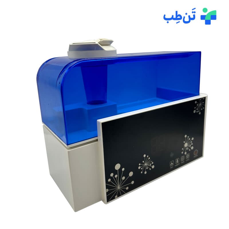 بخور سرد کی ام سی مدل cool mist humidifier — تصویر ۳