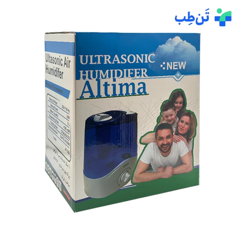 بخور سرد آلتیما مدل AT500 — تصویر ۵