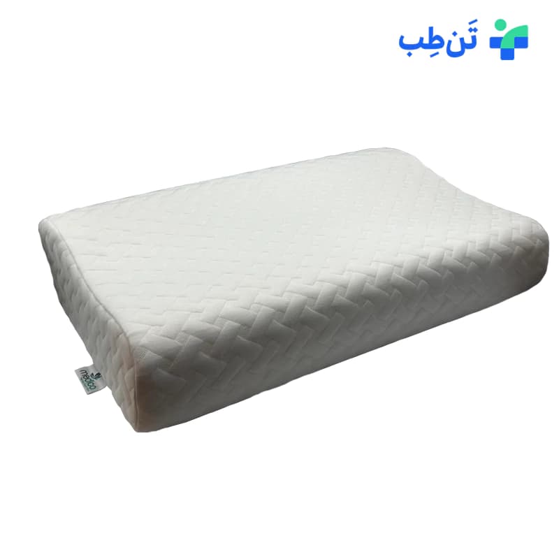 بالش طبی مموری فوم مدیکو — تصویر ۵
