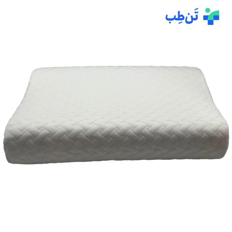 بالش طبی مموری فوم مدیکو — تصویر ۴