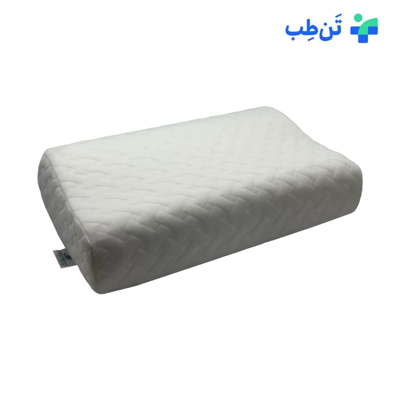 بالش طبی مموری فوم مدیکو