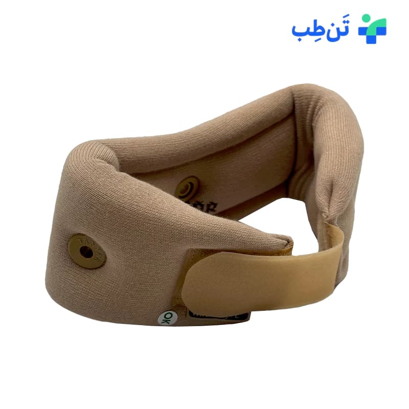 گردن بند نیمه سخت تن یار کد 1065 — تصویر ۶