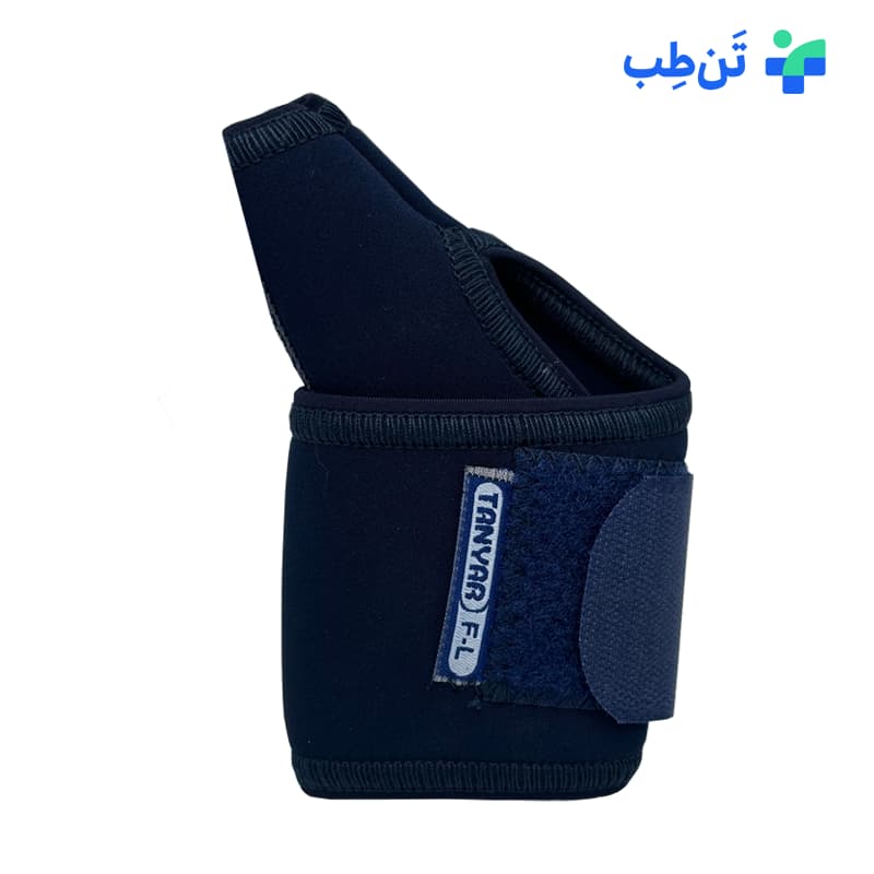 شست بند آتل دار نئوپرن تن یار کد 3041 — تصویر ۴