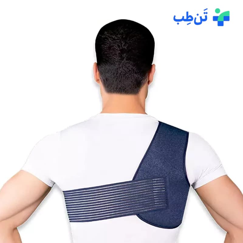 کتف بند یک طرفه تن یار کد 2100 — تصویر ۳