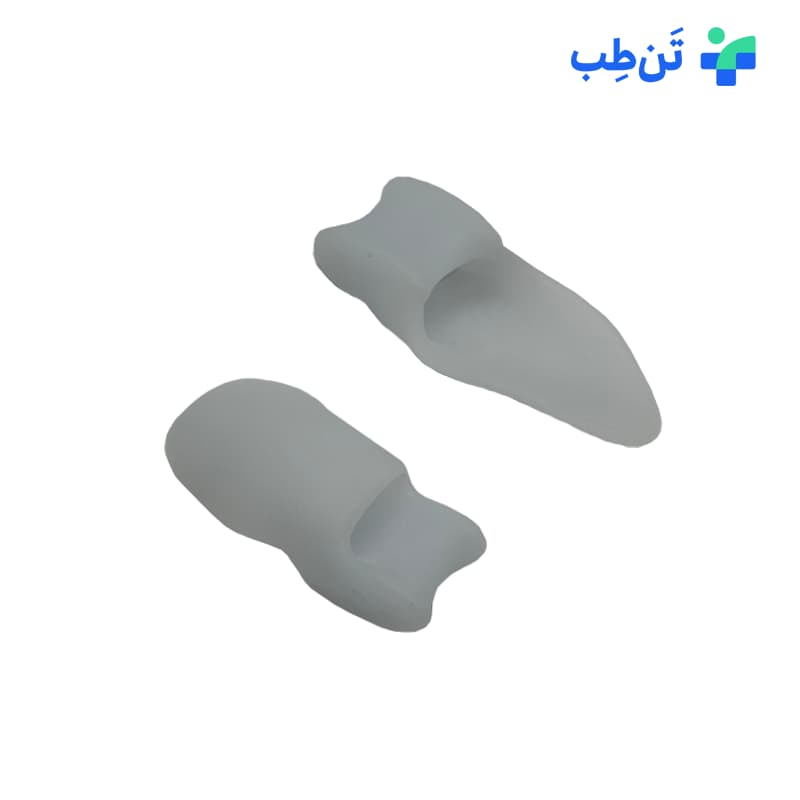 پد لاانگشتی سیلیکونی بانیون تن یار کد 7140 — تصویر ۴