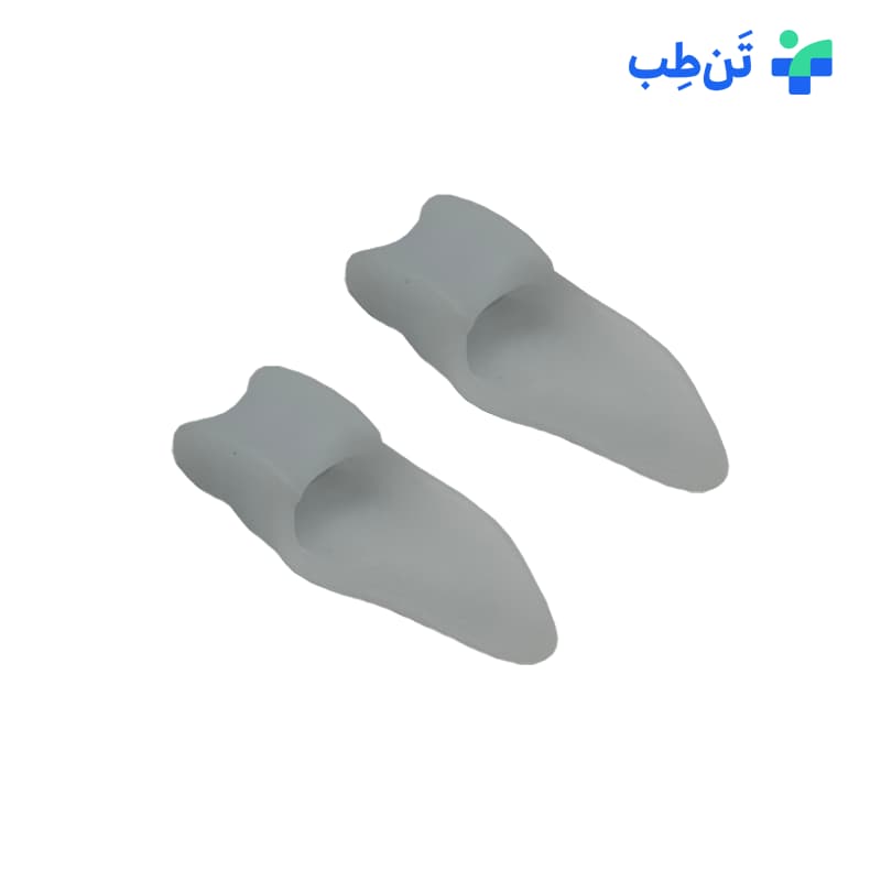 پد لاانگشتی سیلیکونی بانیون تن یار کد 7140 — تصویر ۳