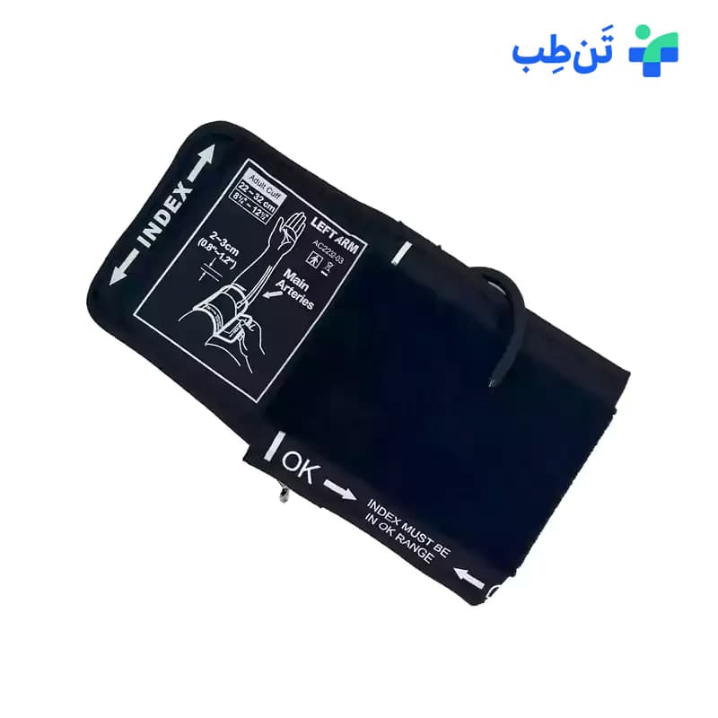 فشار سنج دیجیتال گلامور مدل 995NEW — تصویر ۶