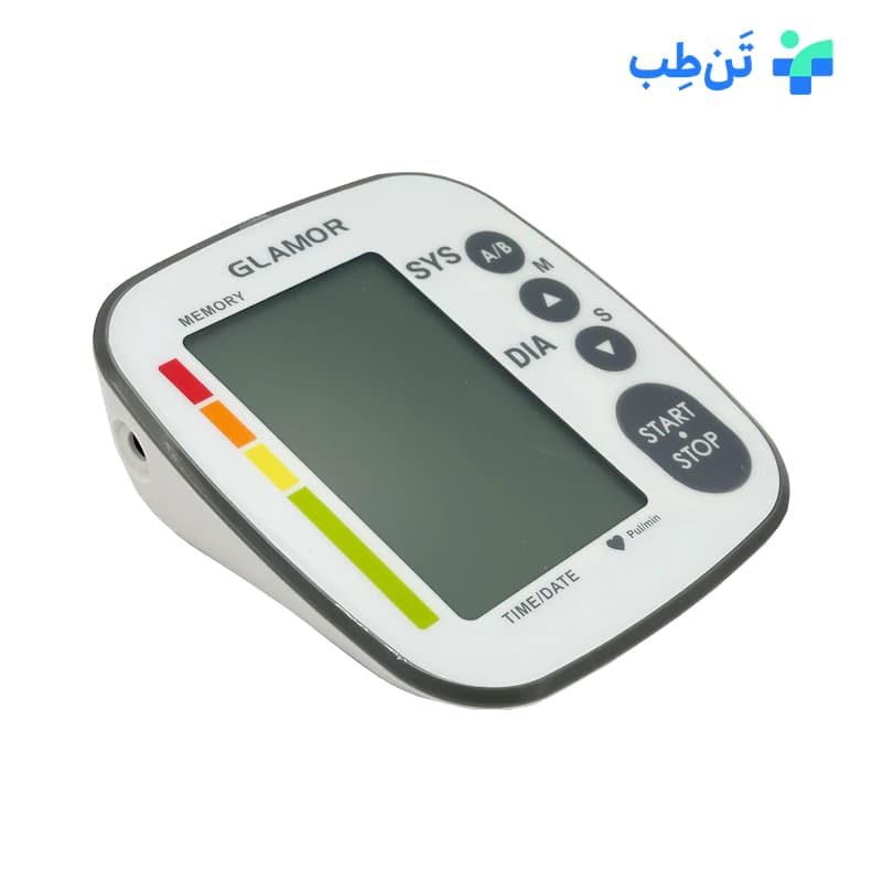 فشار سنج دیجیتال گلامور مدل 995NEW — تصویر ۳